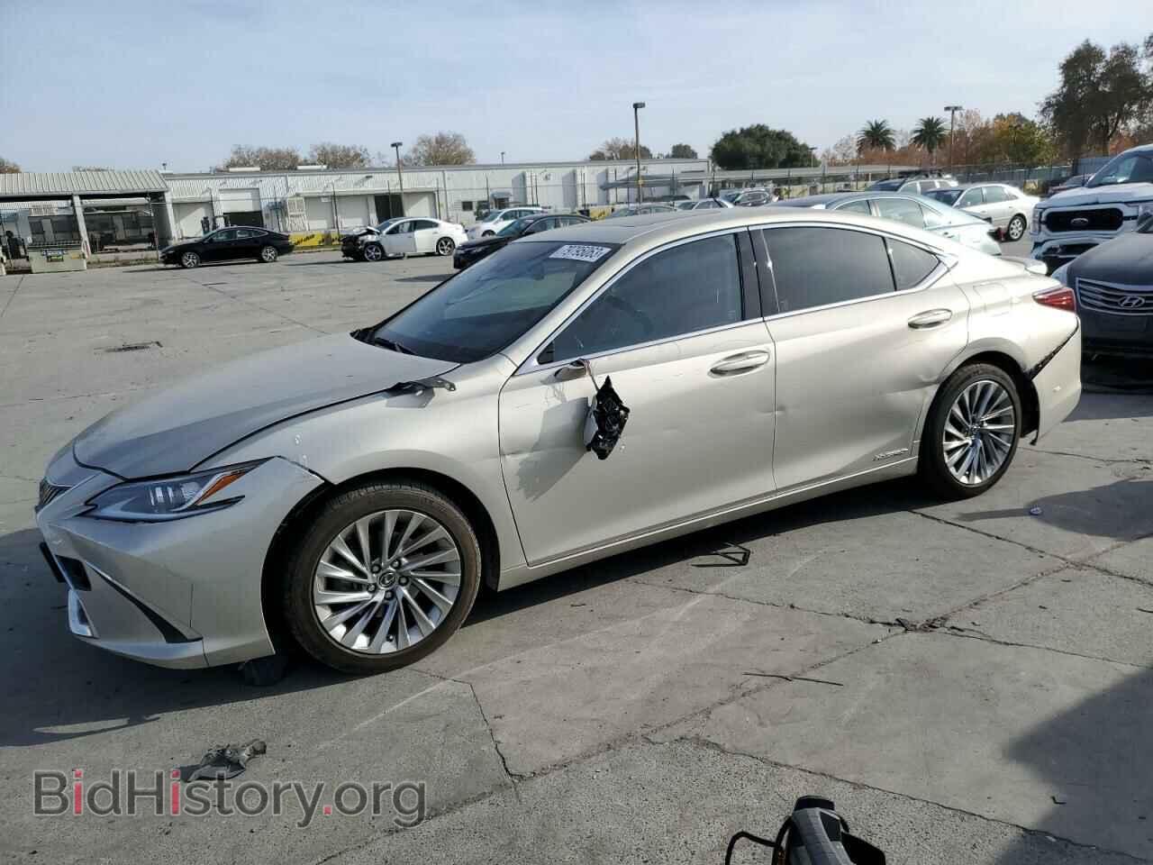 Фотография JTHB21B11K2002909 - LEXUS ES300 2019