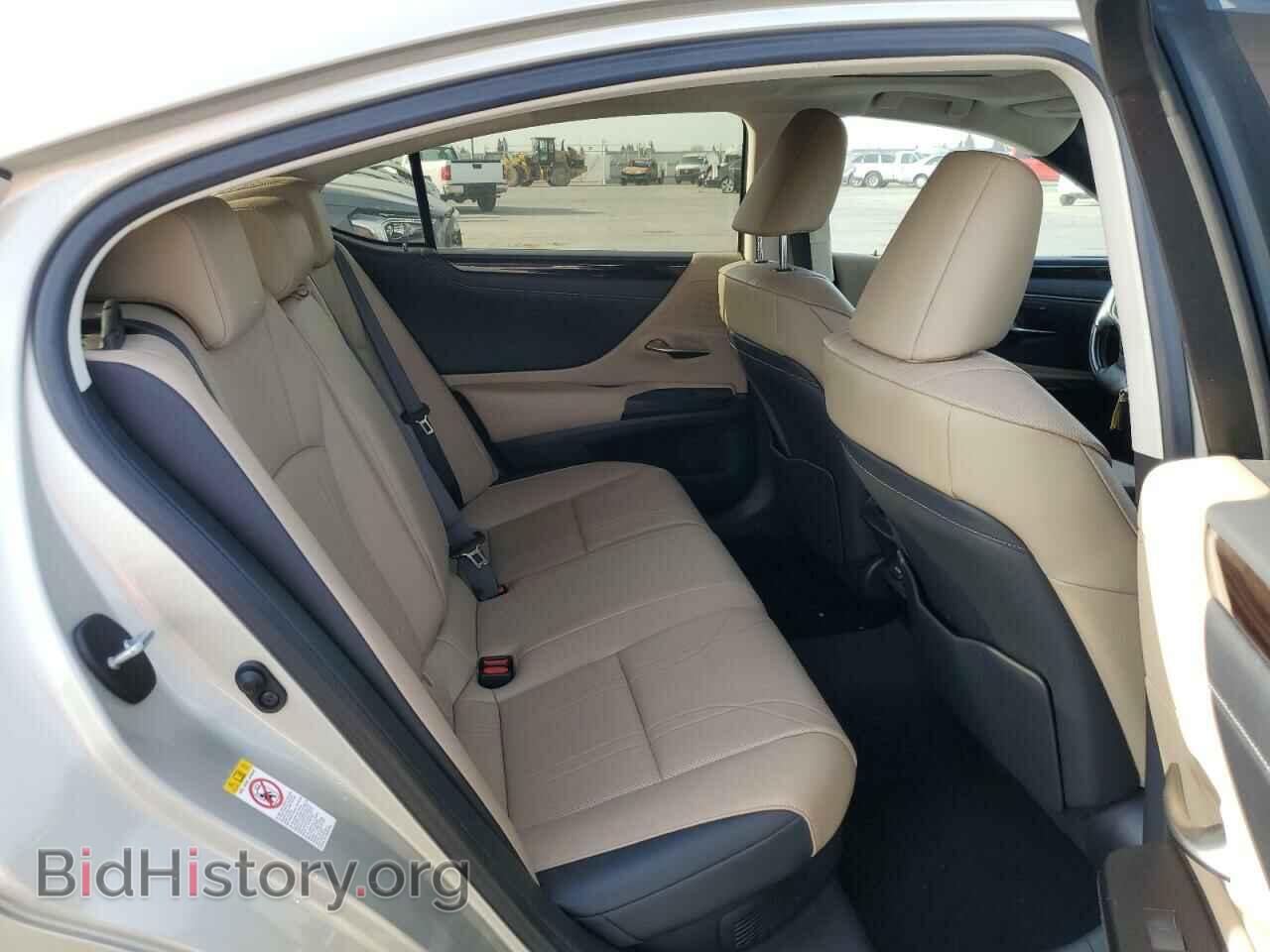 2019 LEXUS ES300 - VIN: JTHB21B11K2002909 - Фото 10