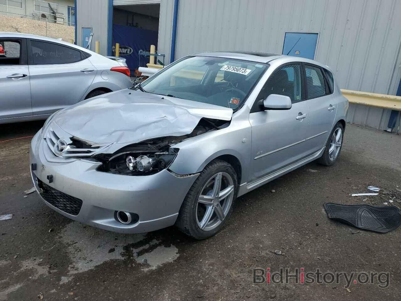 Photo JM1BK343661536575 - MAZDA MAZDA3 2006