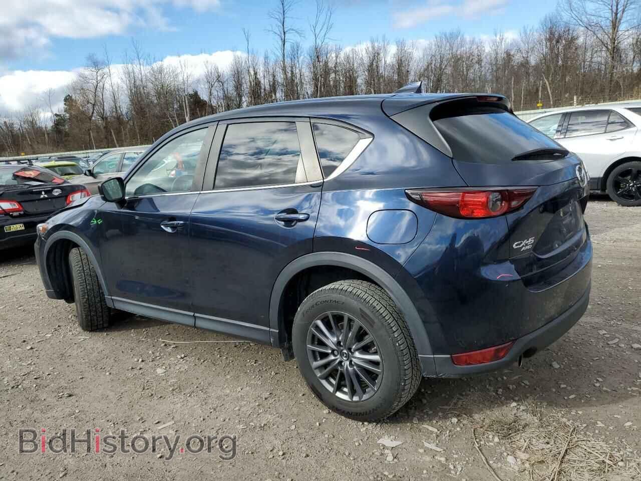 2019 MAZDA CX-5 - VIN: JM3KFBCM4K1617407 - Фото 2