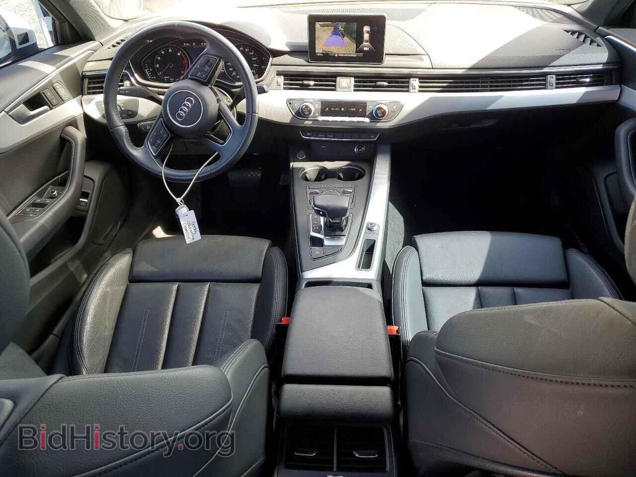 2019 AUDI A4 - VIN: WAUGMAF45KA019866 - Photo 8