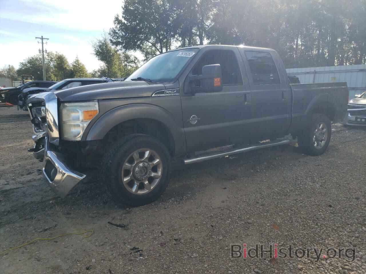 Photo 1FT7W2BT0CEA85896 - FORD F250 2012