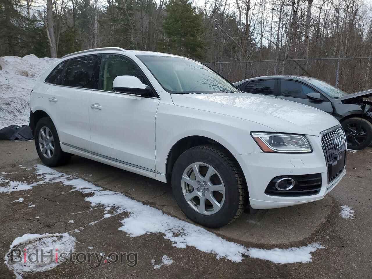 2015 AUDI SQ5 - VIN: WA1CGCFP3FA138479 - Фото 4
