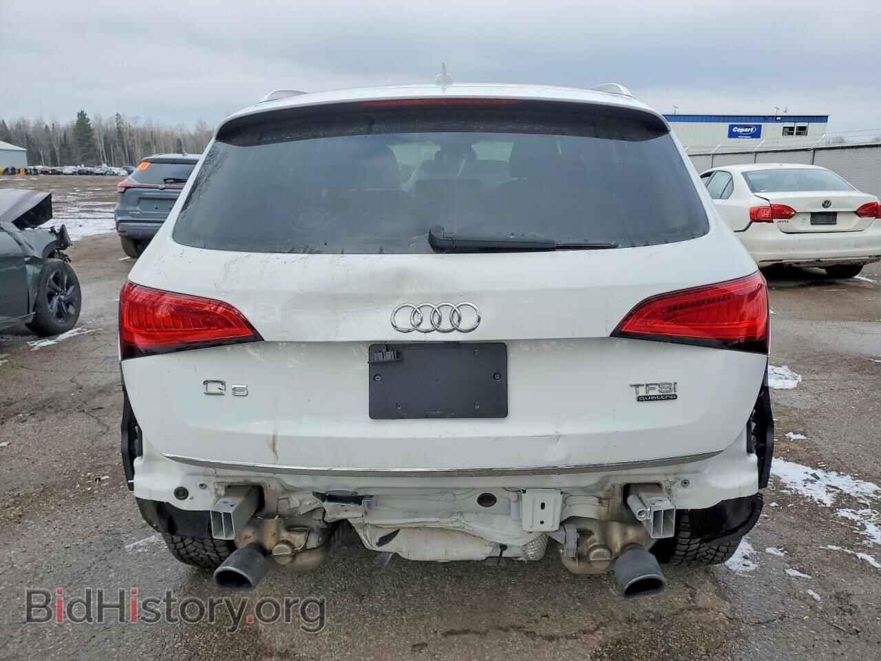 2015 AUDI SQ5 - VIN: WA1CGCFP3FA138479 - Фото 6