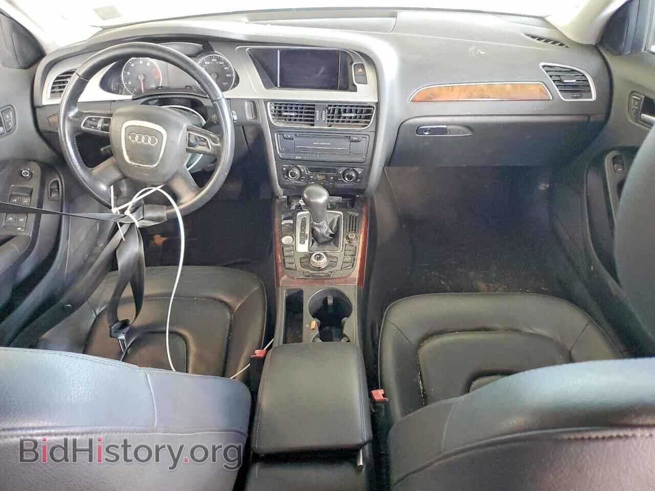 2012 AUDI A4 - VIN: WAUEFAFL0CA118685 - Фото 8