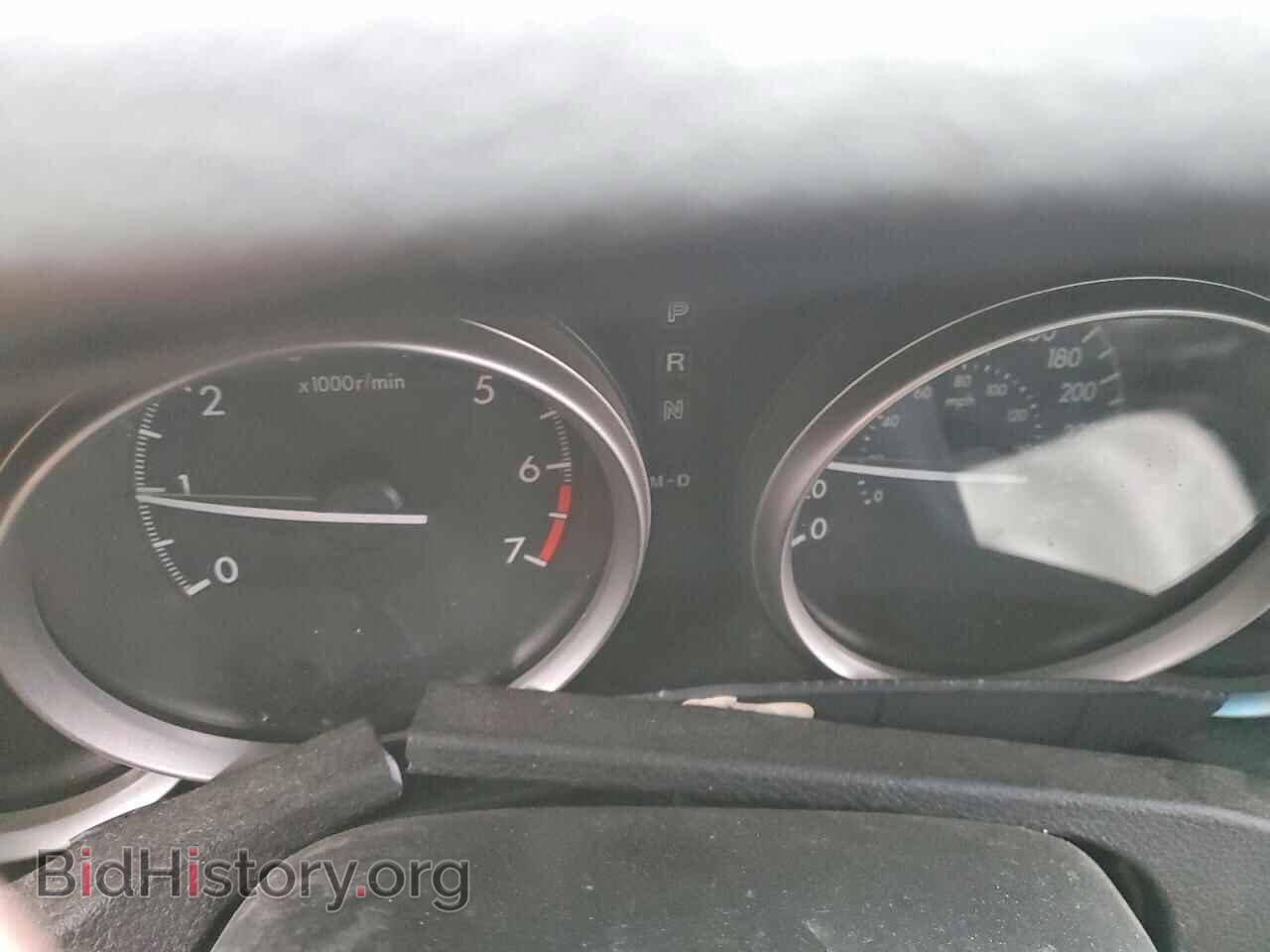 2013 MAZDA 6 - VIN: 1YVHZ8CH0D5M15881 - Фото 9
