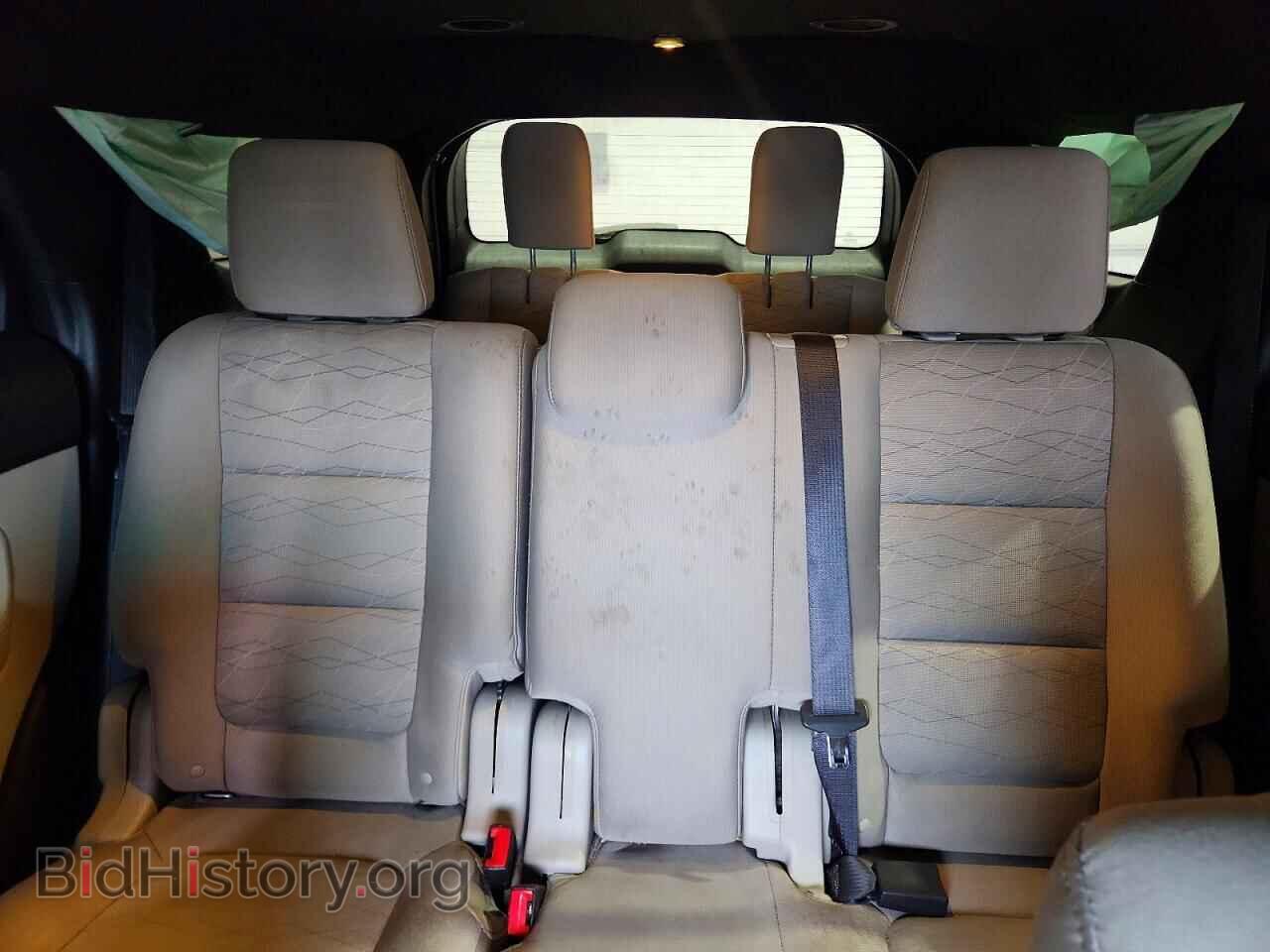 2015 FORD EXPLORER - VIN: 1FM5K8B87FGB32248 - Photo 10