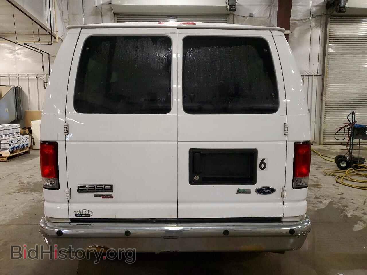 2014 FORD ECONOLINE - VIN: 1FBNE3BL0EDB00961 - Фото 6