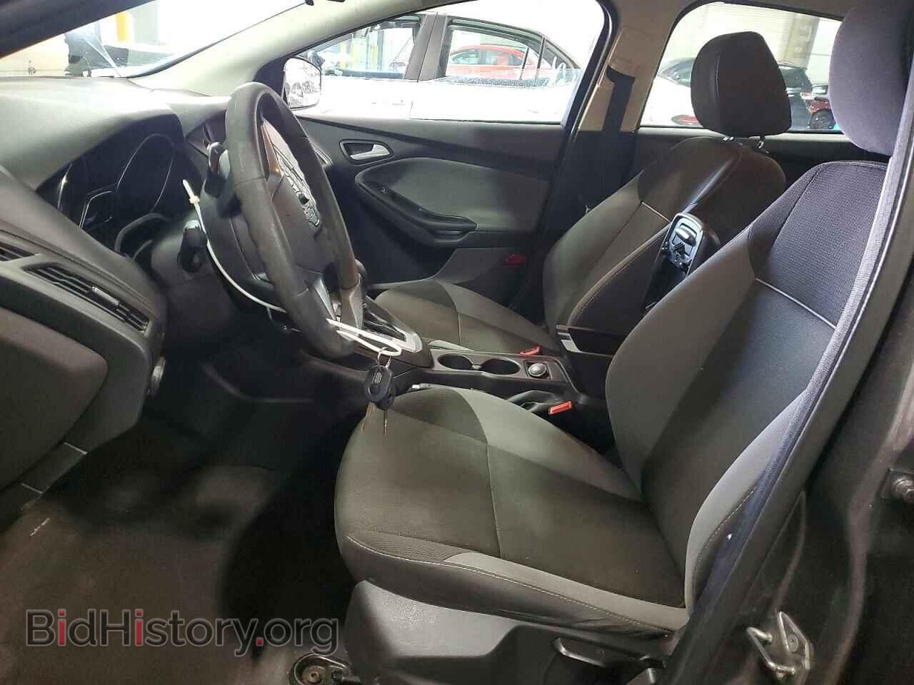 2013 FORD FOCUS - VIN: 1FADP3F22DL334788 - Фото 7