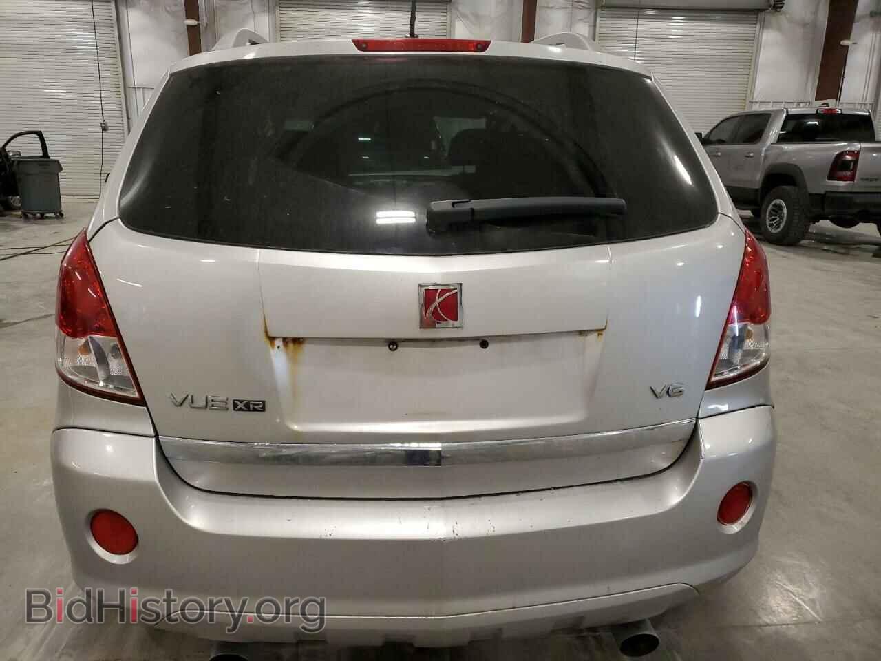 2008 SATURN VUE - VIN: 3GSCL53718S642858 - Фото 6
