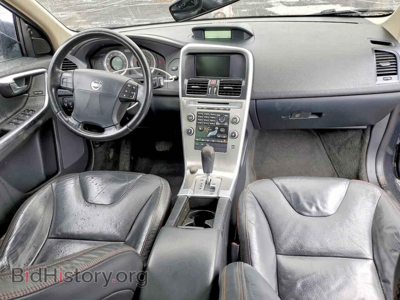 2010 VOLVO XC60 - VIN: YV4992DZ1A2085922 - Фото 8