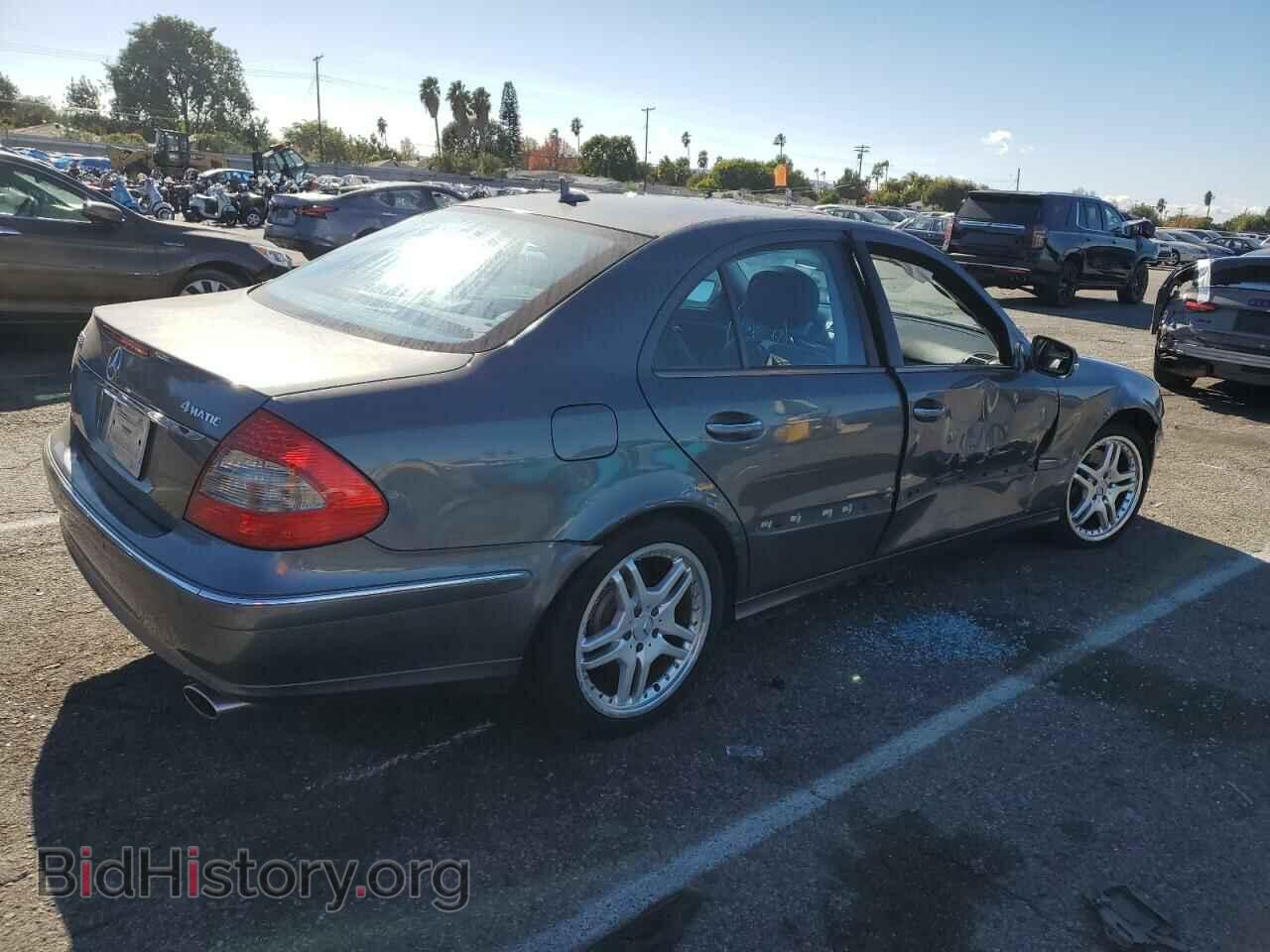 2007 MERCEDES-BENZ E-CLASS - VIN: WDBUF87X67X214346 - Фото 3