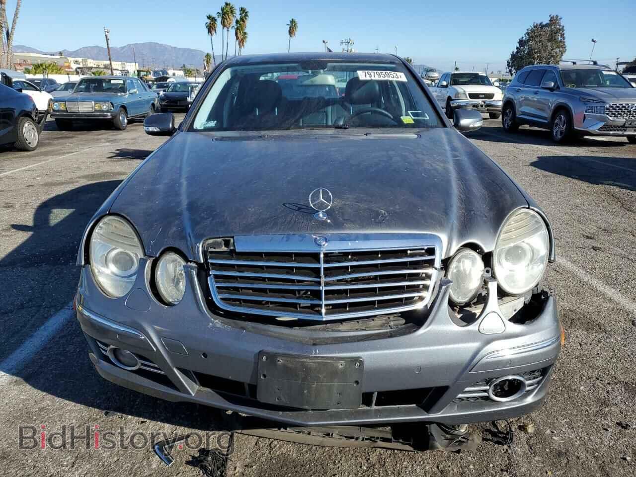 2007 MERCEDES-BENZ E-CLASS - VIN: WDBUF87X67X214346 - Фото 5