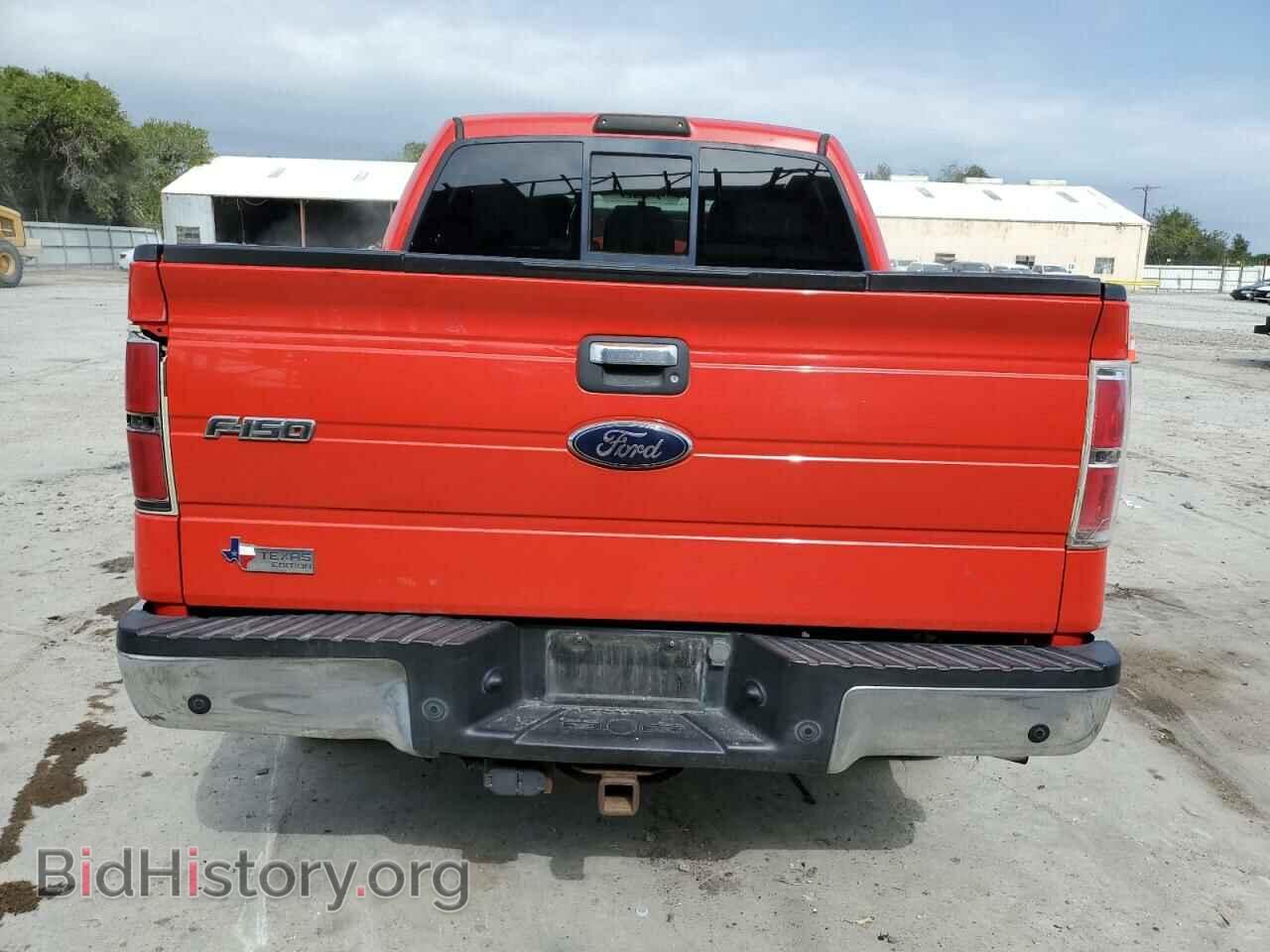 2012 FORD F-150 - VIN: 1FTFW1CT2CKD13743 - Фото 6