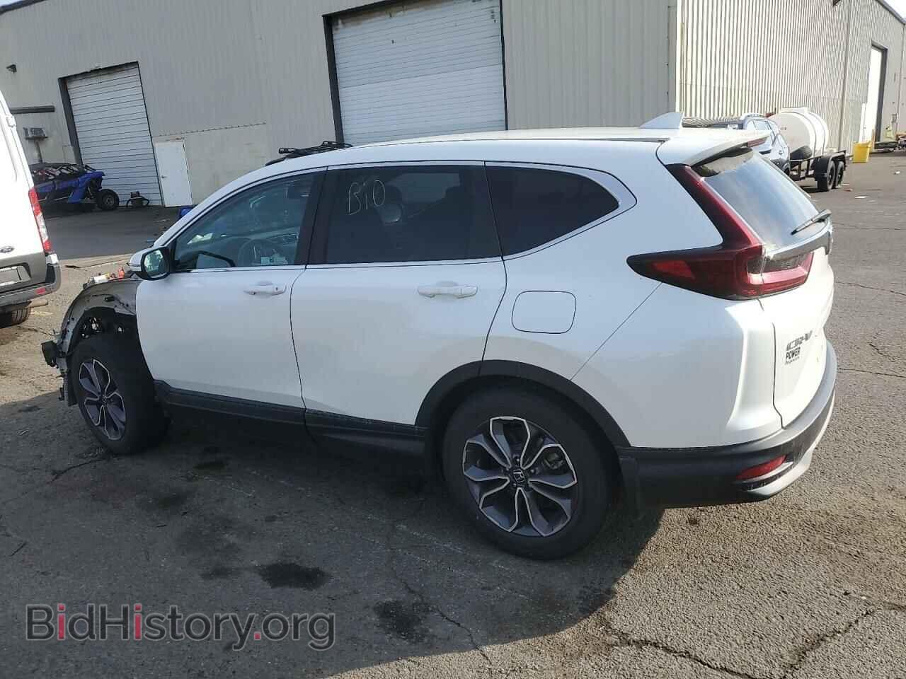 2022 HONDA CRV - VIN: 5J6RT6H82NL044755 - Фото 2