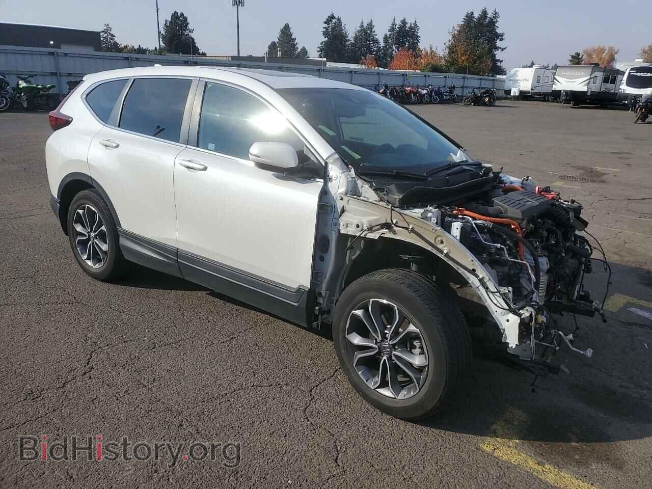 2022 HONDA CRV - VIN: 5J6RT6H82NL044755 - Фото 4