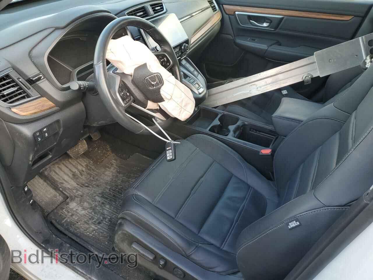 2022 HONDA CRV - VIN: 5J6RT6H82NL044755 - Фото 7