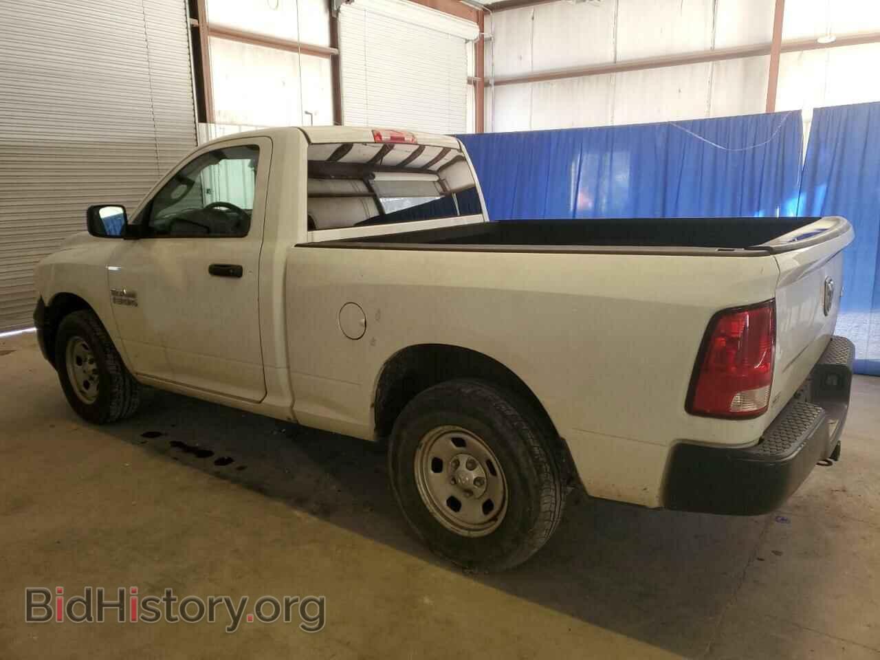 2014 RAM 1500 - VIN: 3C6JR7AG8EG246819 - Фото 2