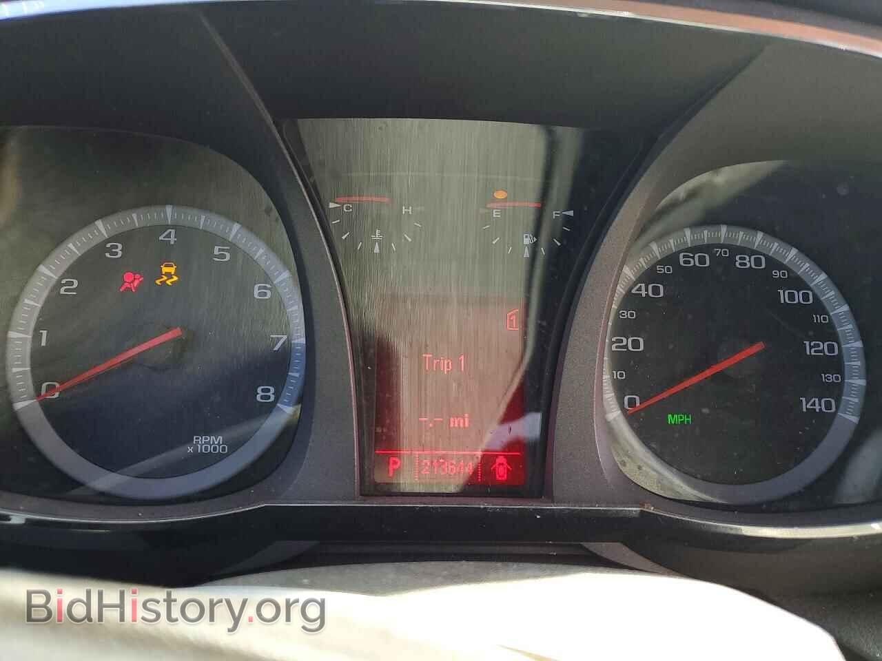 2011 GMC TERRAIN - VIN: 2CTFLSE53B6264541 - Photo 9