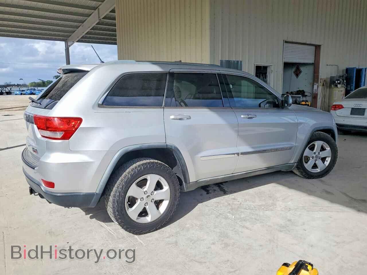 2011 JEEP CHEROKEE - VIN: 1J4RR4GT7BC652405 - Фото 3