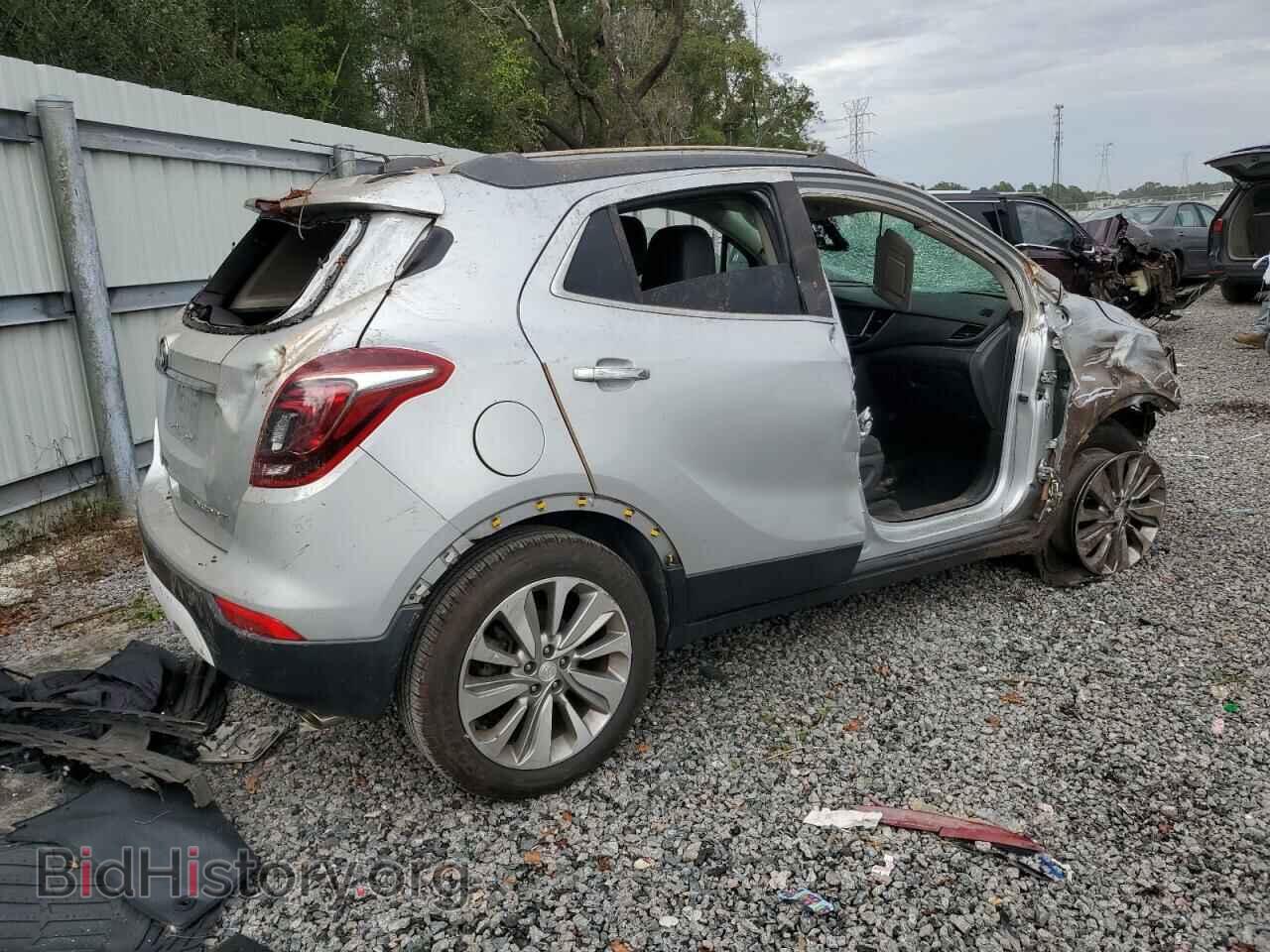 2017 BUICK ENCORE - VIN: KL4CJASB3HB127060 - Фото 3