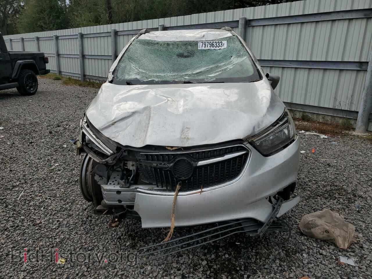 2017 BUICK ENCORE - VIN: KL4CJASB3HB127060 - Фото 5