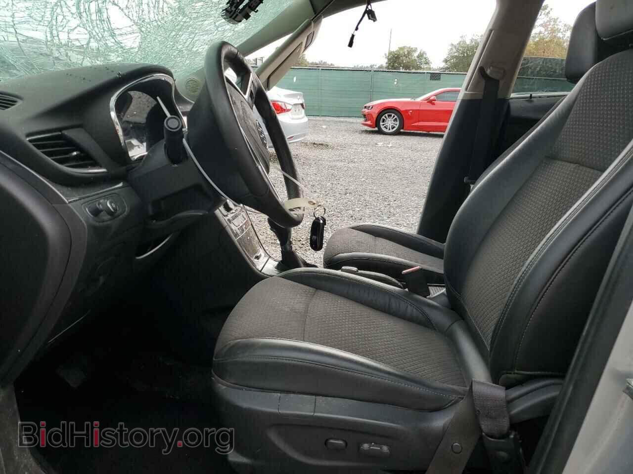 2017 BUICK ENCORE - VIN: KL4CJASB3HB127060 - Фото 7