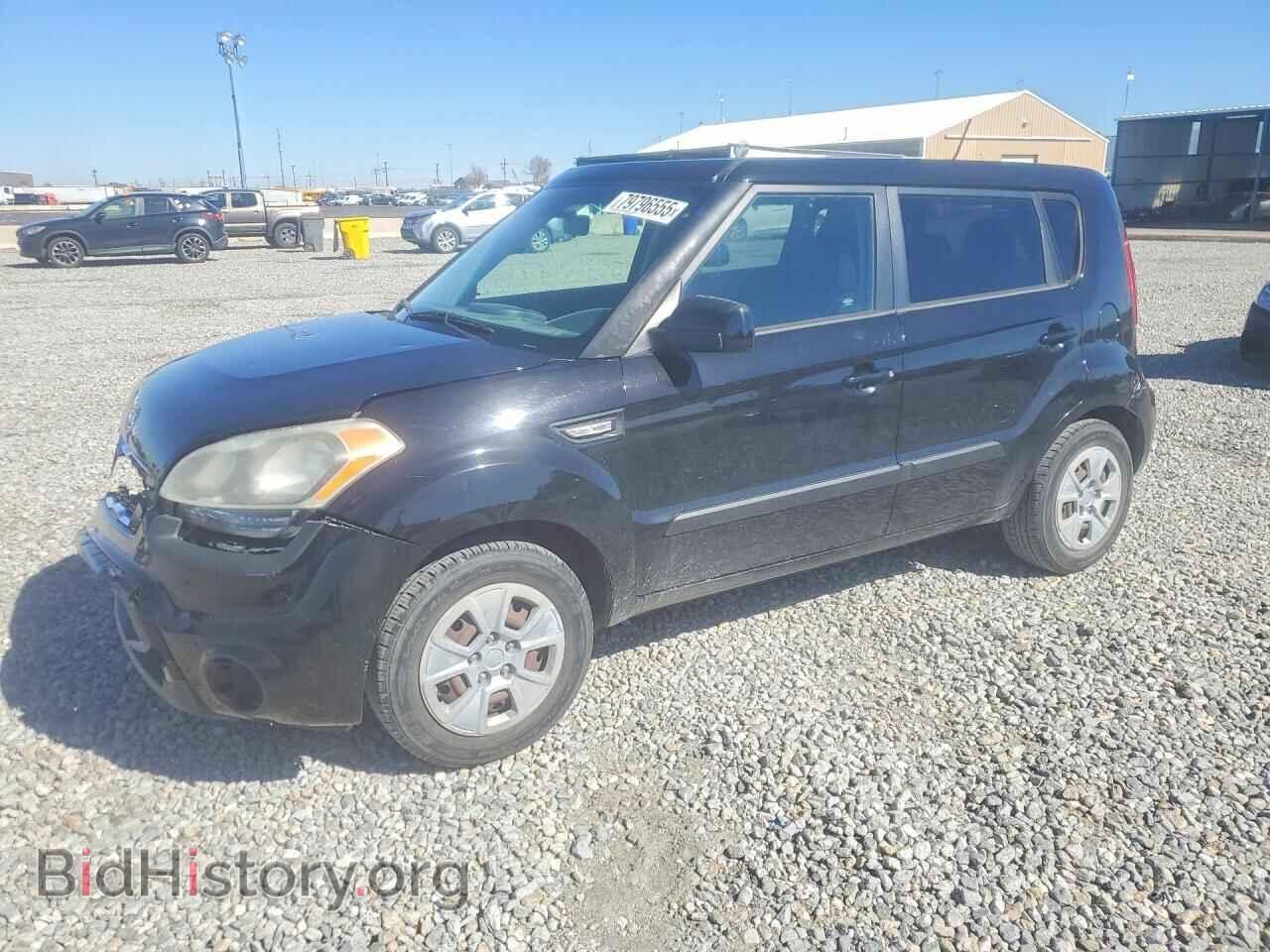 Фотография KNDJT2A5XC7745822 - KIA SOUL 2012