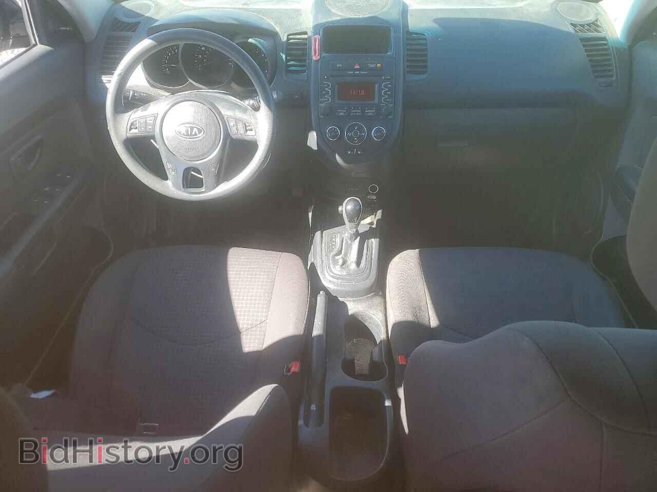2012 KIA SOUL - VIN: KNDJT2A5XC7745822 - Фото 8