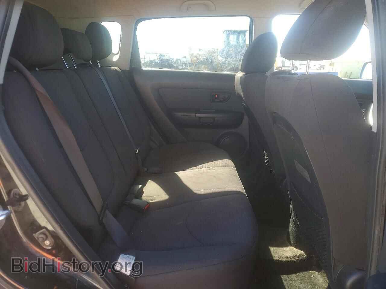2012 KIA SOUL - VIN: KNDJT2A5XC7745822 - Фото 10