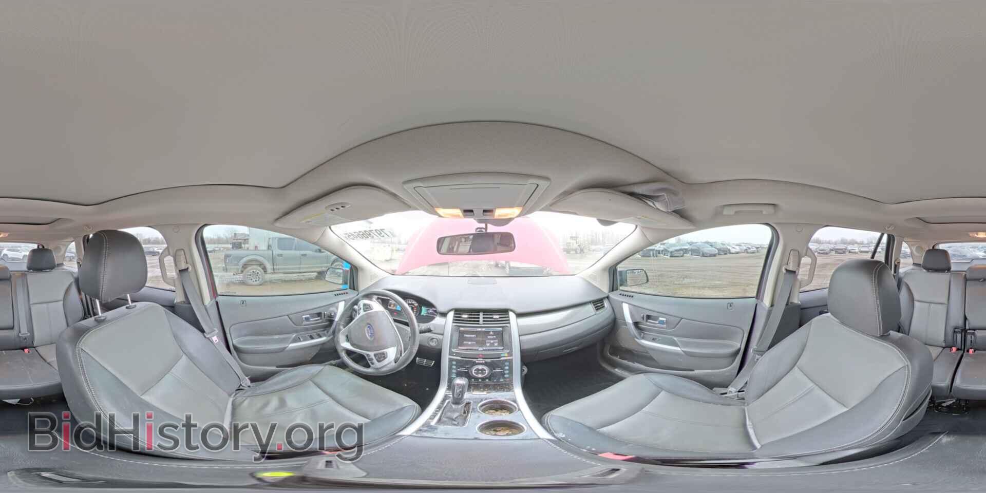 2014 FORD EDGE - VIN: 2FMDK4AK3EBB11758 - Photo 16