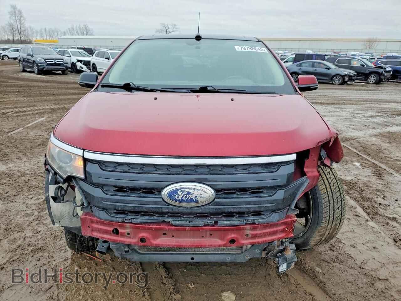 2014 FORD EDGE - VIN: 2FMDK4AK3EBB11758 - Photo 5