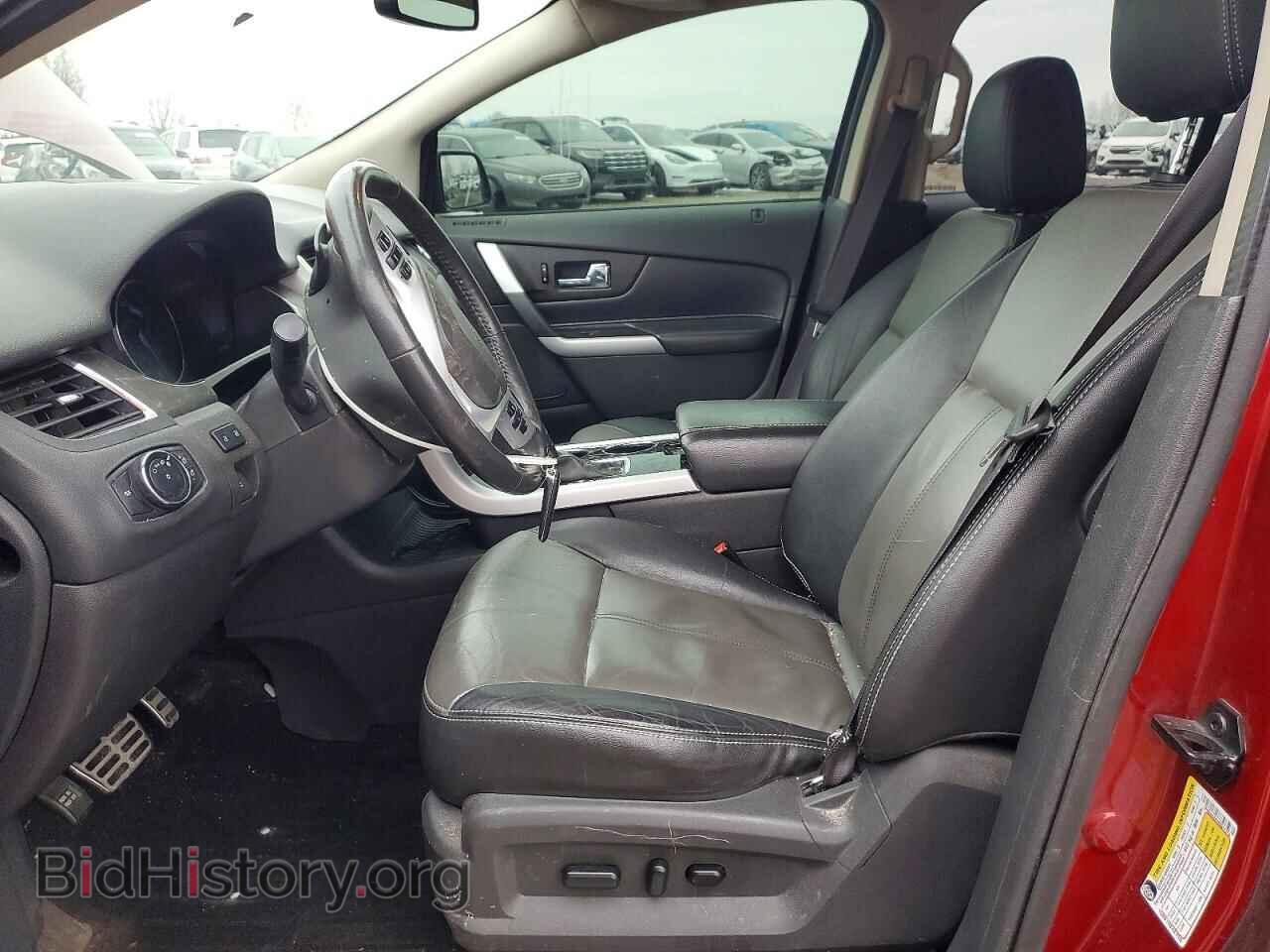 2014 FORD EDGE - VIN: 2FMDK4AK3EBB11758 - Photo 7