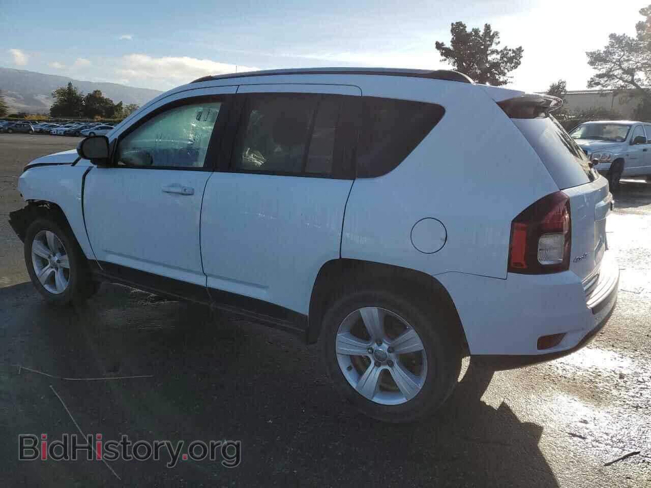 2016 JEEP COMPASS - VIN: 1C4NJDBB7GD507926 - Photo 2