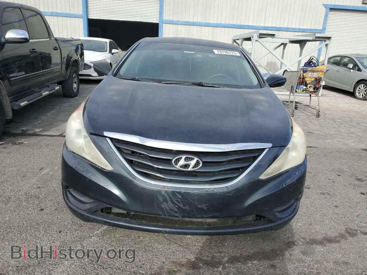2012 HYUNDAI SONATA - VIN: 5NPEB4AC3CH427406 - Фото 5