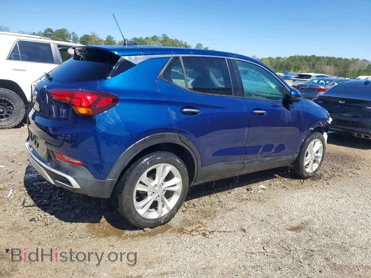 2022 BUICK ENCORE - VIN: KL4MMBS23NB097278 - Photo 3