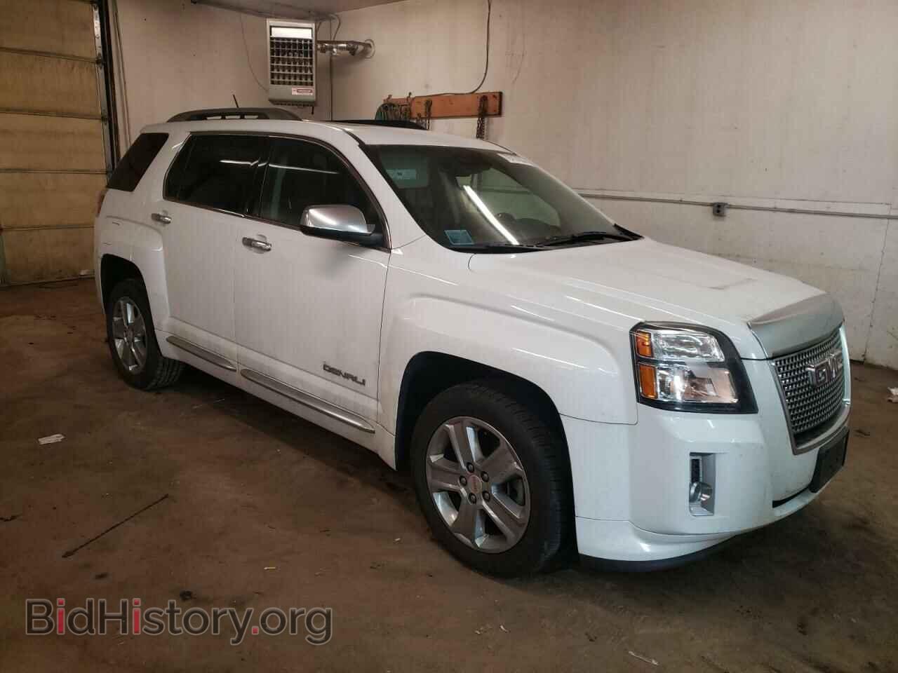 2013 GMC TERRAIN - VIN: 2GKFLZEK7D6246156 - Photo 4
