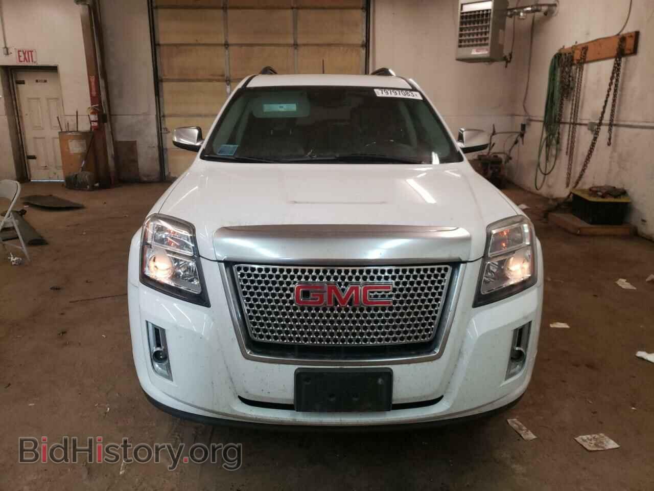 2013 GMC TERRAIN - VIN: 2GKFLZEK7D6246156 - Photo 5