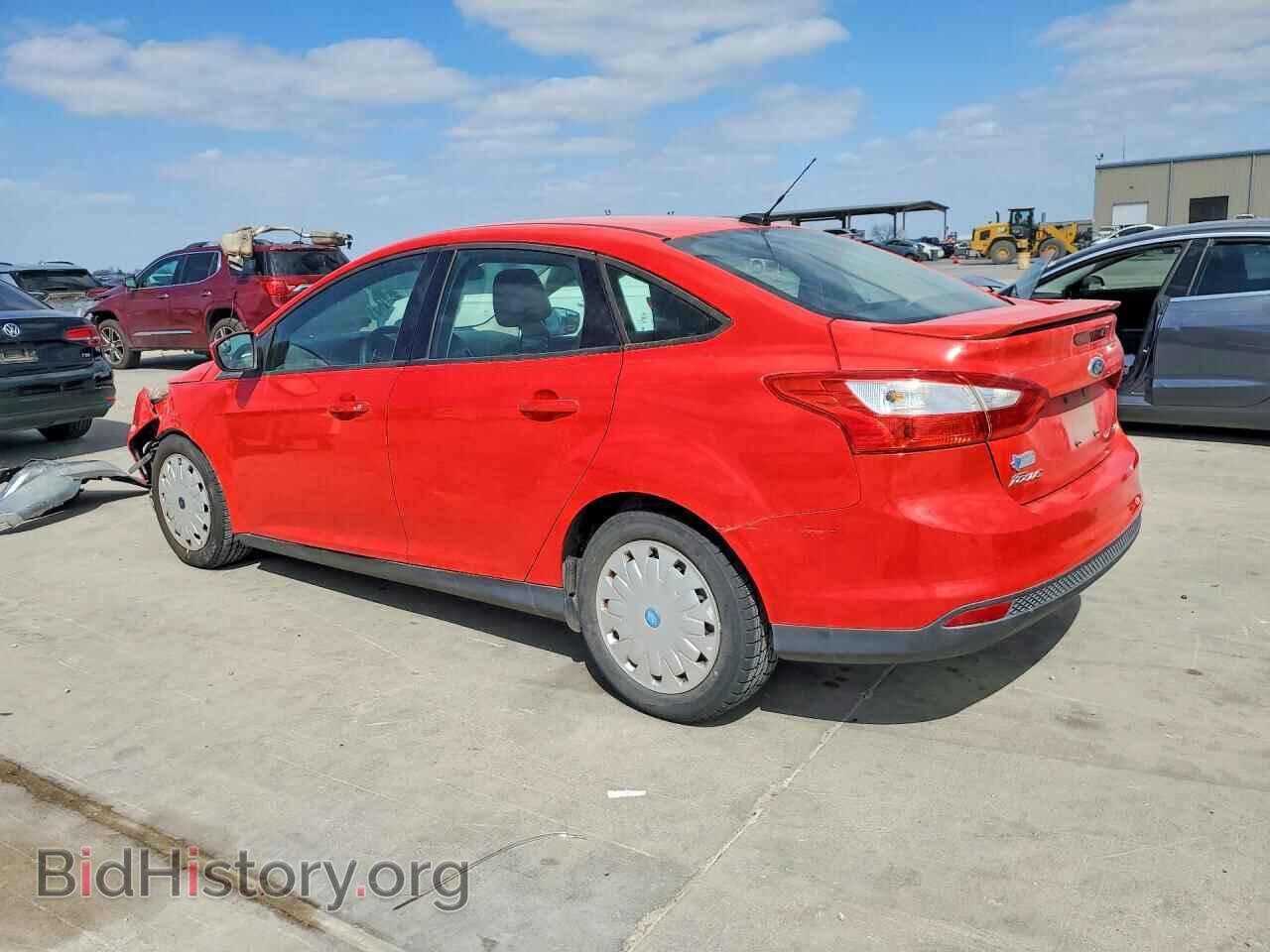 2012 FORD FOCUS - VIN: 1FAHP3F28CL129007 - Photo 2