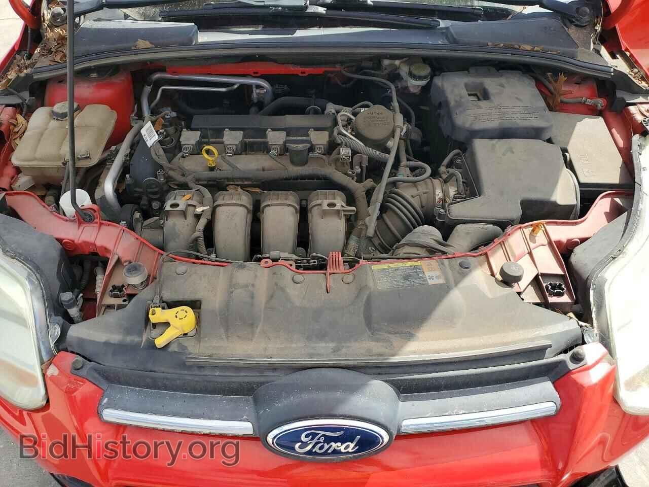 2012 FORD FOCUS - VIN: 1FAHP3F28CL129007 - Photo 11