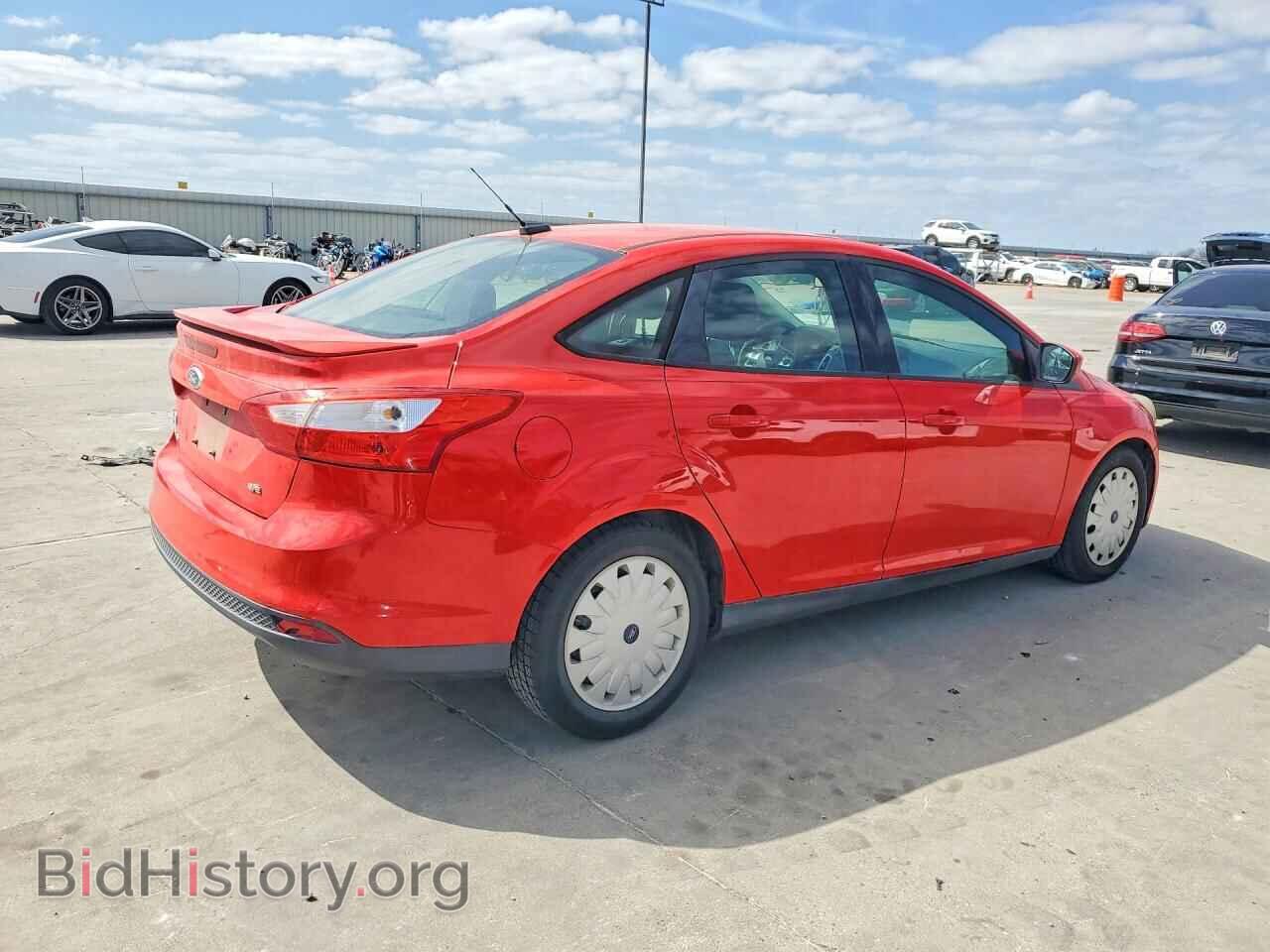 2012 FORD FOCUS - VIN: 1FAHP3F28CL129007 - Photo 3