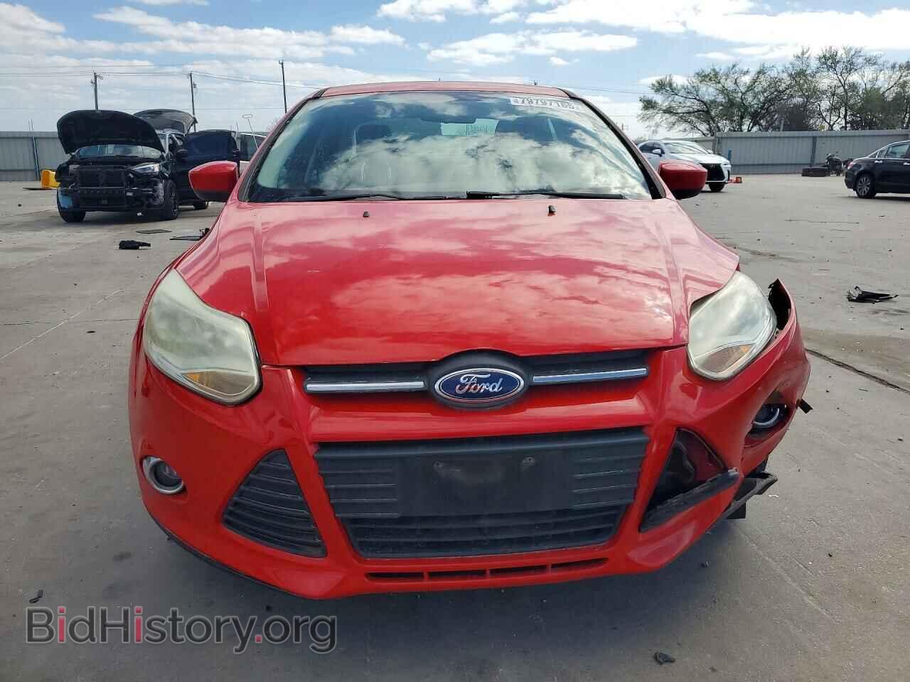 2012 FORD FOCUS - VIN: 1FAHP3F28CL129007 - Photo 5