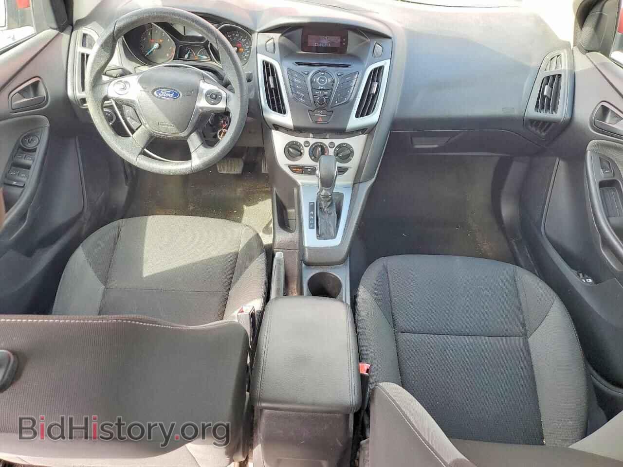 2012 FORD FOCUS - VIN: 1FAHP3F28CL129007 - Photo 8