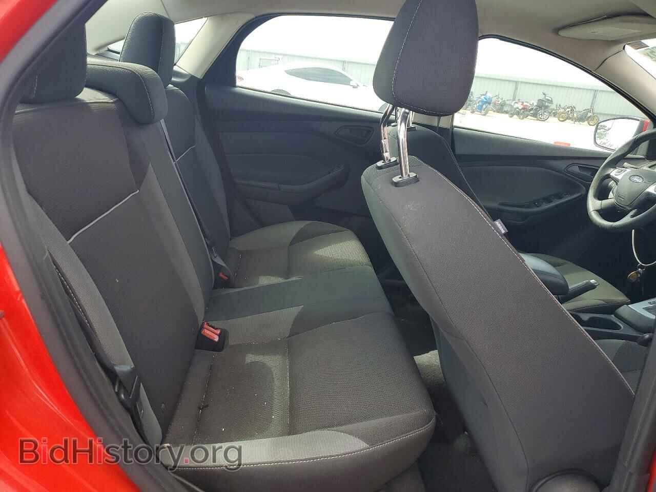 2012 FORD FOCUS - VIN: 1FAHP3F28CL129007 - Photo 10