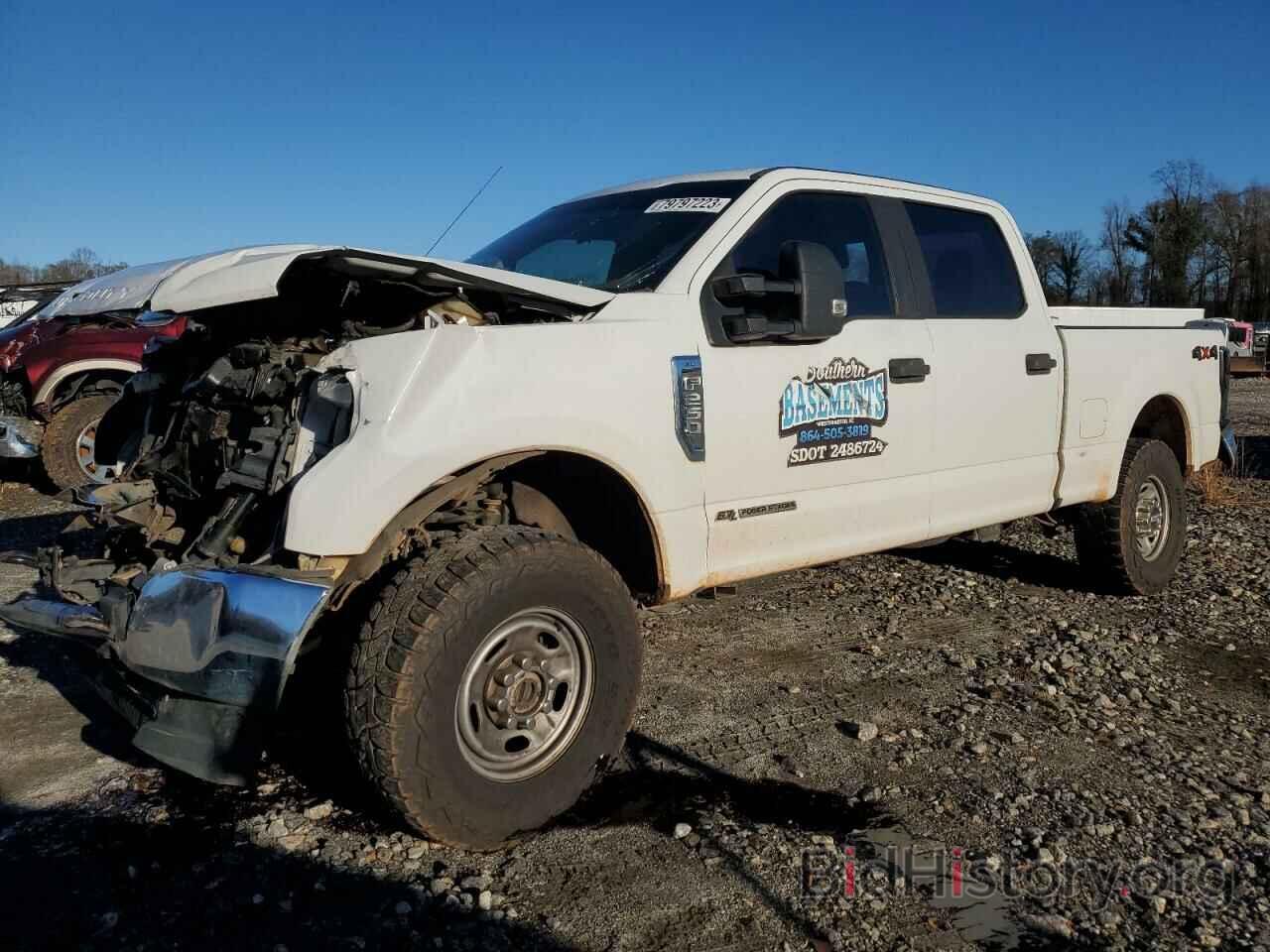 Photo 1FT7W2BT0HEC73048 - FORD F250 2017