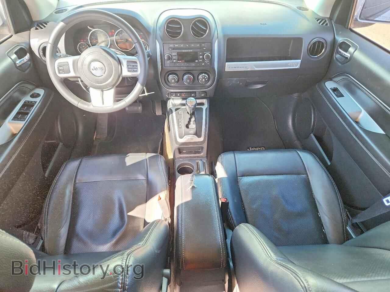 2016 JEEP COMPASS - VIN: 1C4NJDEB3GD697929 - Photo 8
