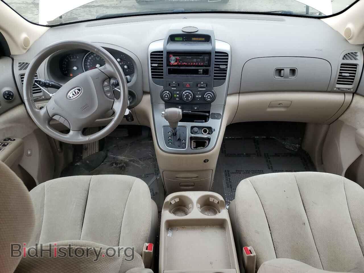 2008 KIA All Models - VIN: KNDMB233X86204360 - Фото 8