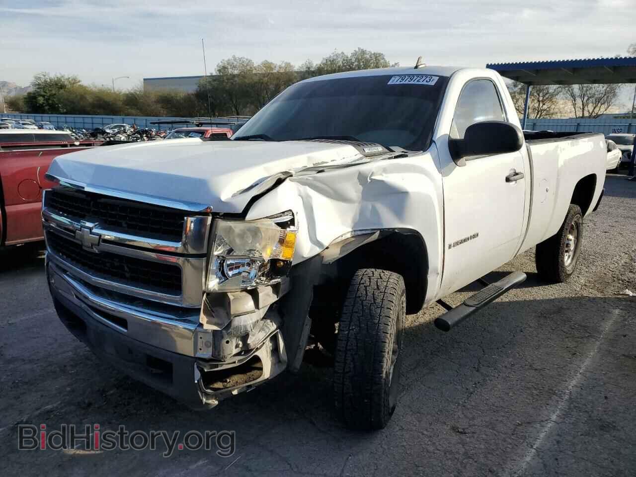 Photo 1GCHC24KX8E167658 - CHEVROLET ALL Models 2008