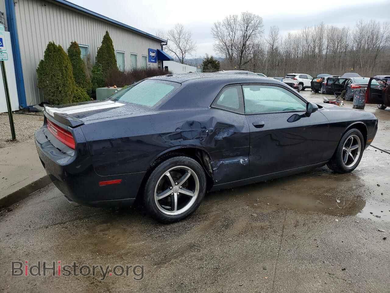 2011 DODGE CHALLENGER - VIN: 2B3CJ4DG8BH507530 - Фото 3