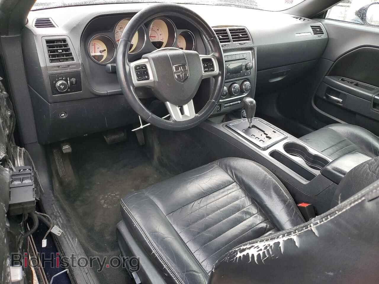 2011 DODGE CHALLENGER - VIN: 2B3CJ4DG8BH507530 - Фото 8
